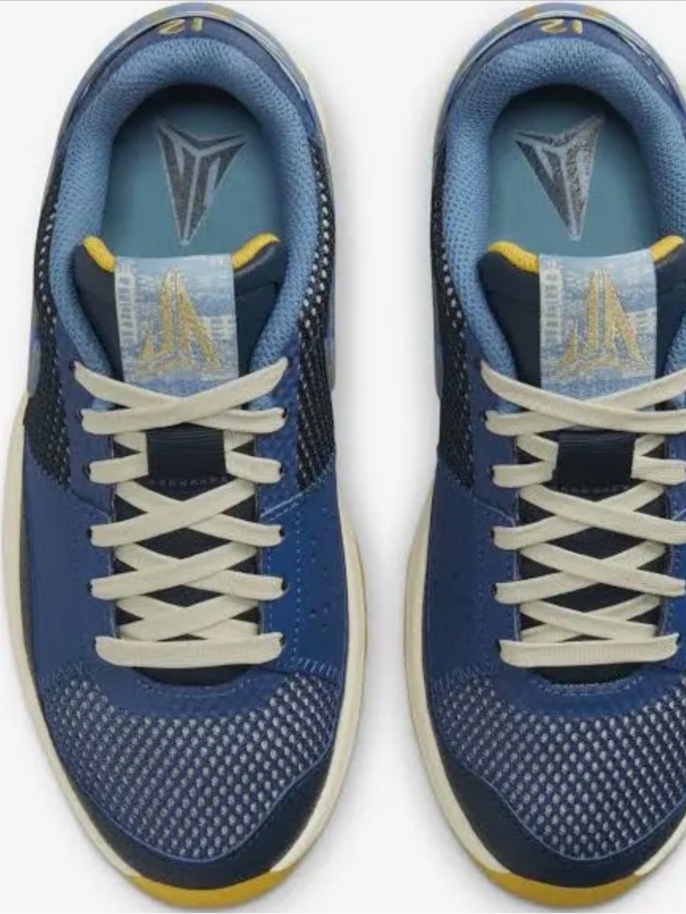 Nike Ja 1 'Hunger' Basketball Shoes(7Y